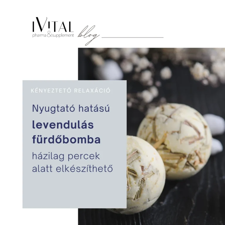 Nyugtató hatású levendulás fürdőbomba – házilag percek alatt elkészíthető a relaxációért