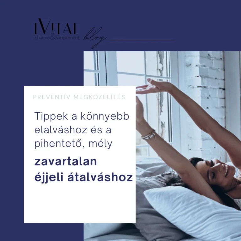 Tippek a könnyebb elalváshoz és zavartalan, mély alváshoz – preventív módszerek a pihentető éjszakákért