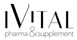 iVital Pharma & Supplement Kft. hivatalos logó