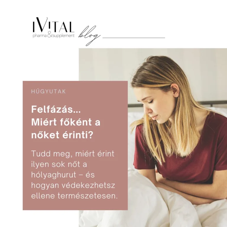 Mi is az a hólyaghurut – és miért a nőket érinti leggyakrabban?