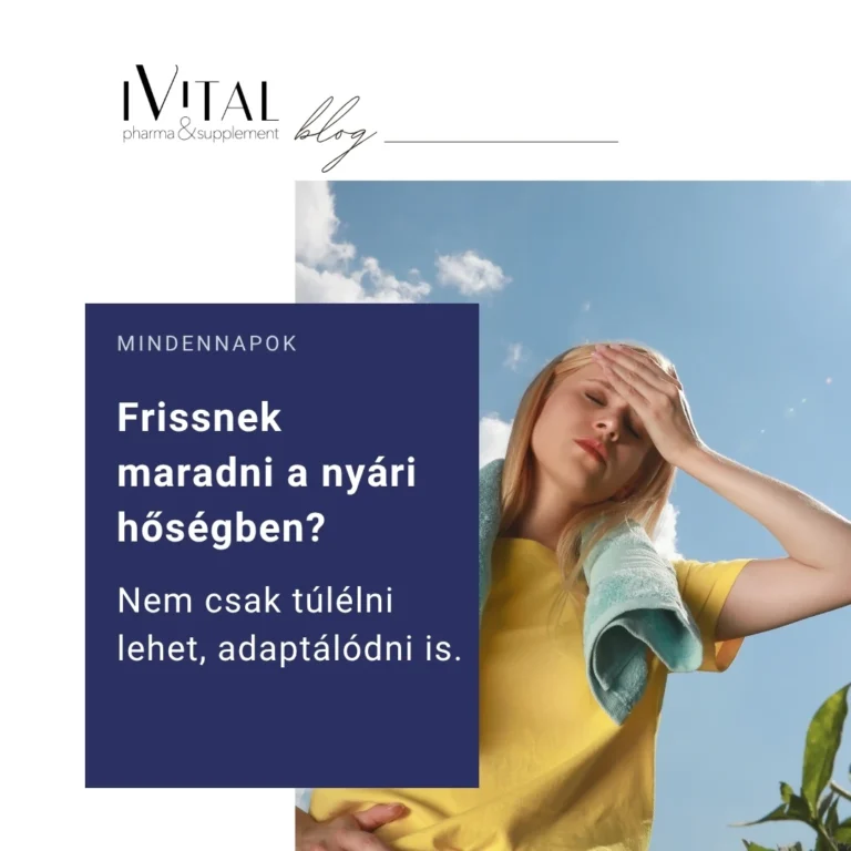 Hogyan maradhatsz friss mentálisan és fizikailag a nyári hőségben?