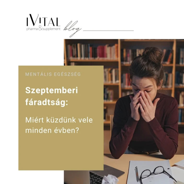 Szeptemberi fáradtság: Miért küzdünk vele minden évben?