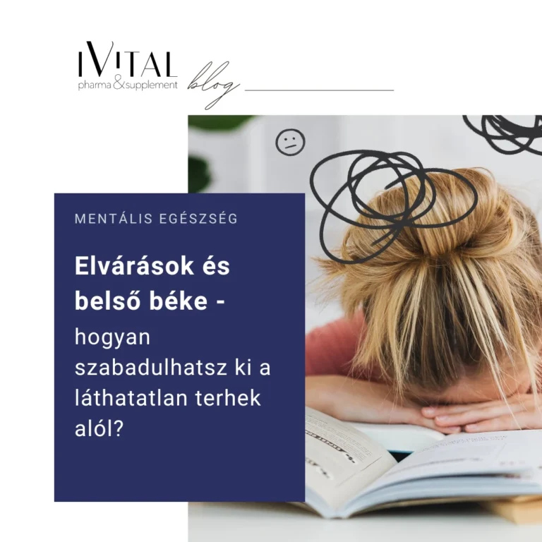 Elvárások és belső béke – hogyan szabadulhatsz ki a láthatatlan terhek alól?
