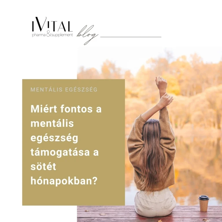 Miért fontos a mentális egészség támogatása a sötét hónapokban?